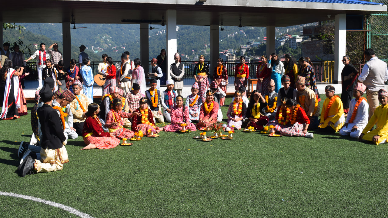 Ethnic Day